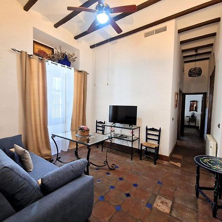 Ds Realejo-Casco Historico Con Aparcamiento Apartment Кордоба Екстериор снимка