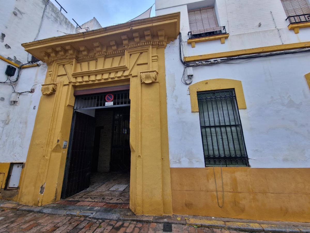 Ds Realejo-Casco Historico Con Aparcamiento Apartment Кордоба Екстериор снимка