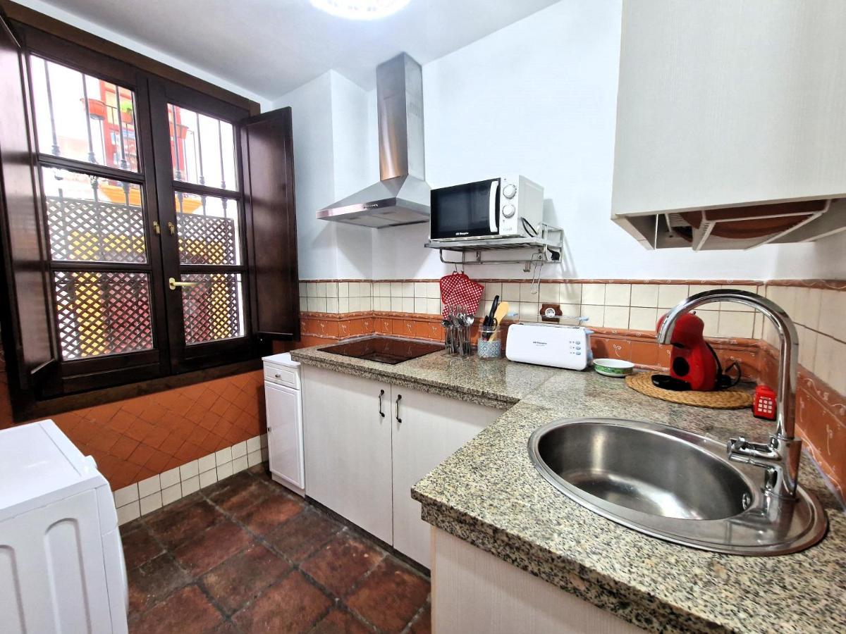 Ds Realejo-Casco Historico Con Aparcamiento Apartment Кордоба Екстериор снимка