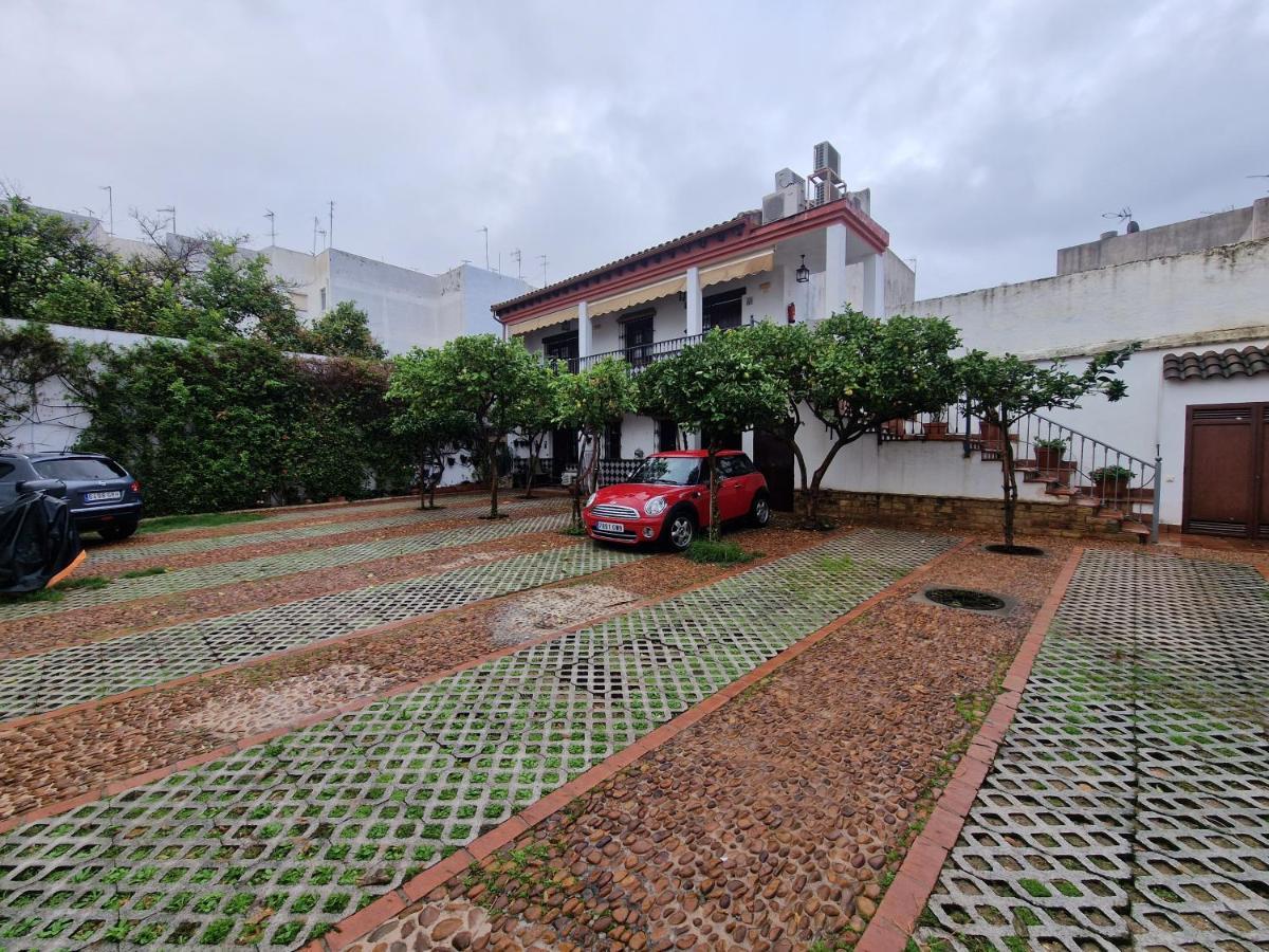 Ds Realejo-Casco Historico Con Aparcamiento Apartment Кордоба Екстериор снимка