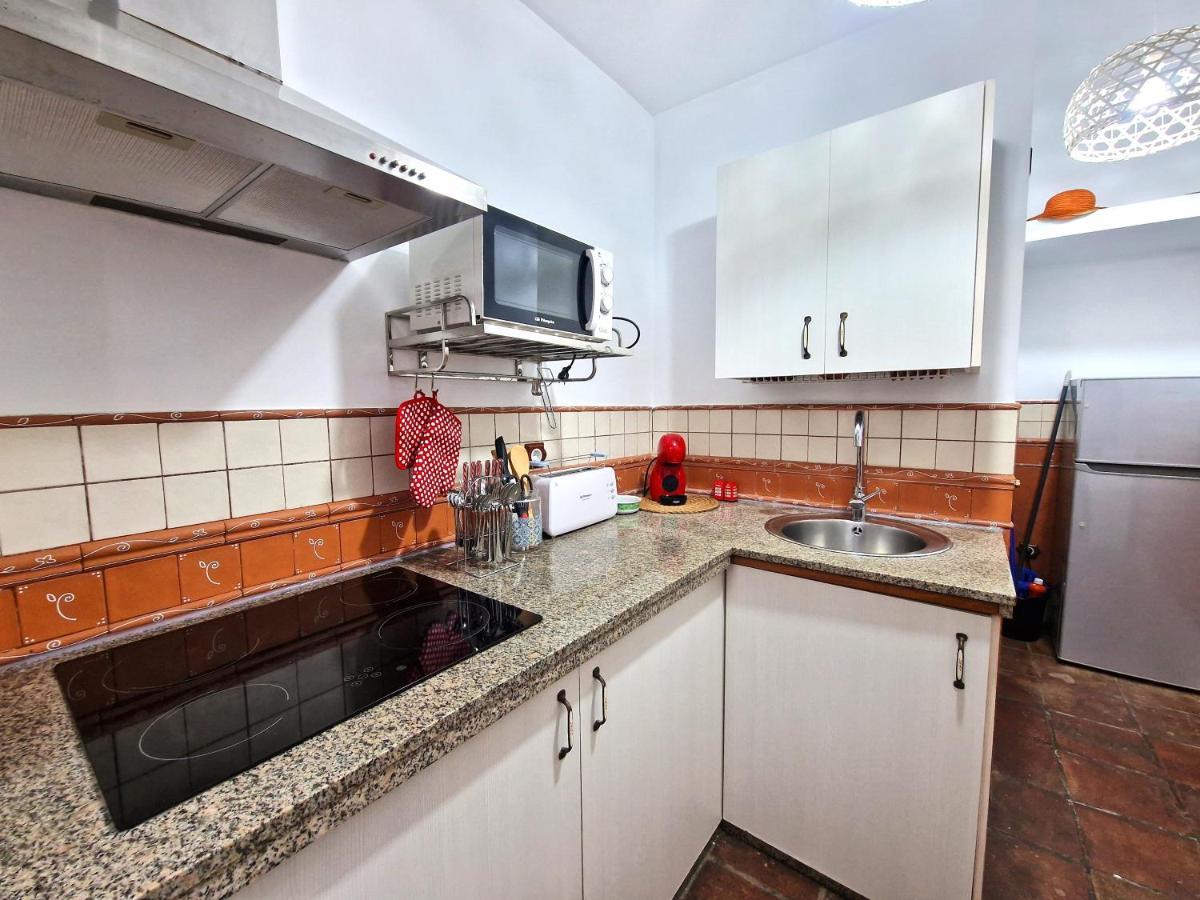 Ds Realejo-Casco Historico Con Aparcamiento Apartment Кордоба Екстериор снимка