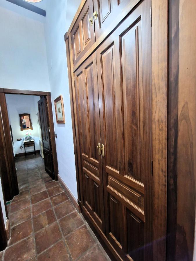 Ds Realejo-Casco Historico Con Aparcamiento Apartment Кордоба Екстериор снимка