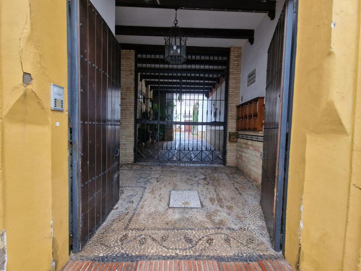 Ds Realejo-Casco Historico Con Aparcamiento Apartment Кордоба Екстериор снимка