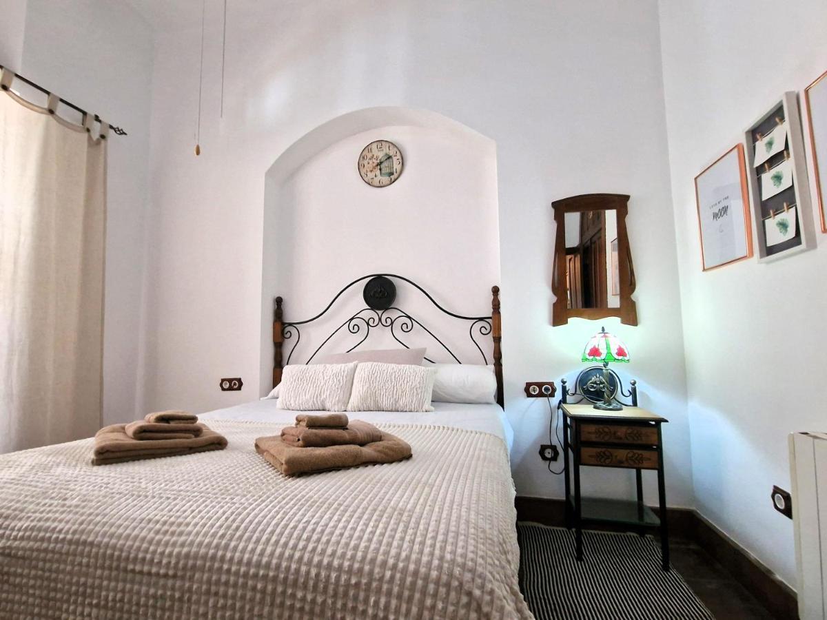 Ds Realejo-Casco Historico Con Aparcamiento Apartment Кордоба Екстериор снимка