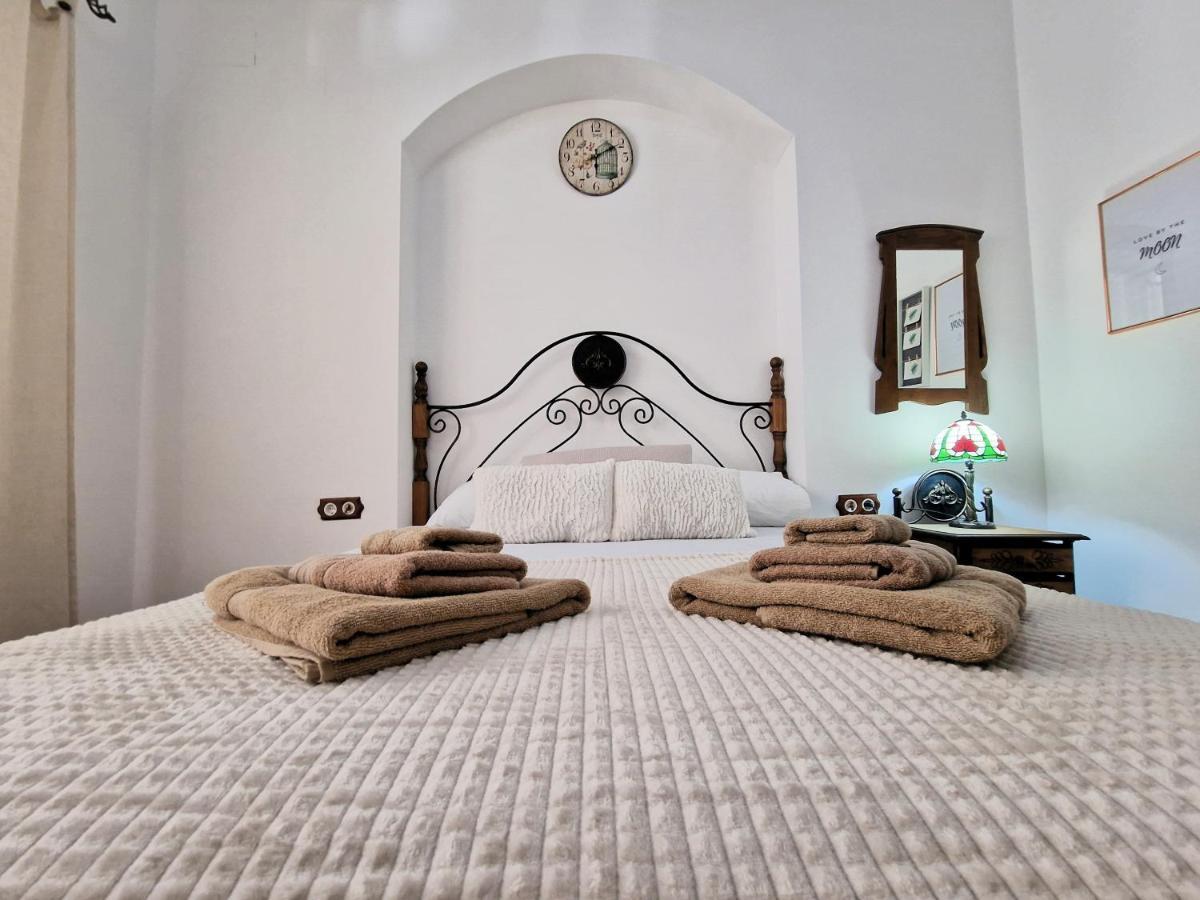 Ds Realejo-Casco Historico Con Aparcamiento Apartment Кордоба Екстериор снимка