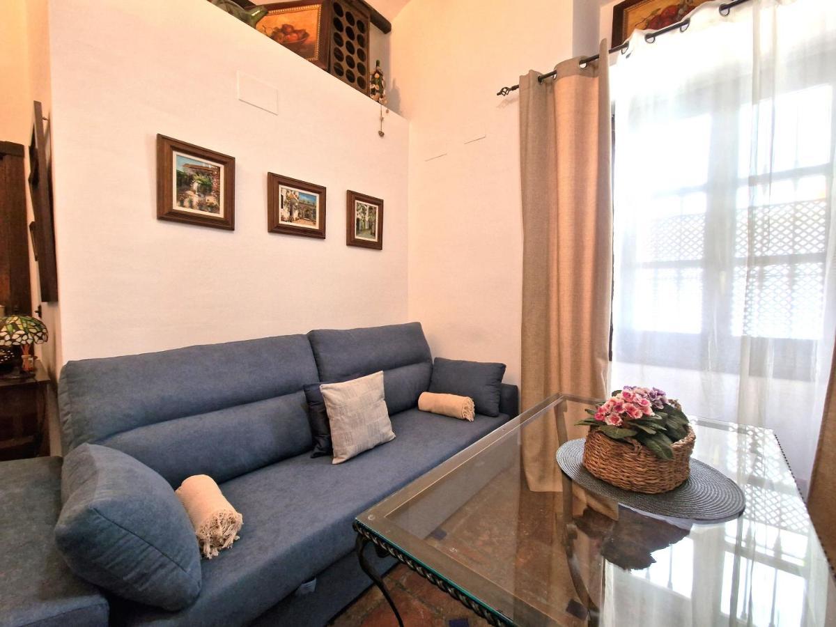 Ds Realejo-Casco Historico Con Aparcamiento Apartment Кордоба Екстериор снимка