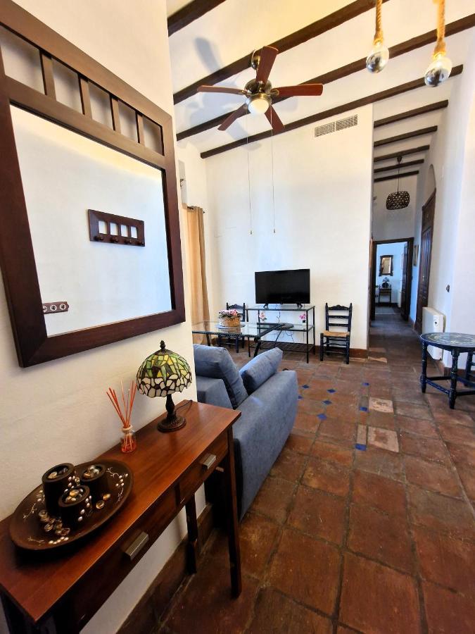 Ds Realejo-Casco Historico Con Aparcamiento Apartment Кордоба Екстериор снимка