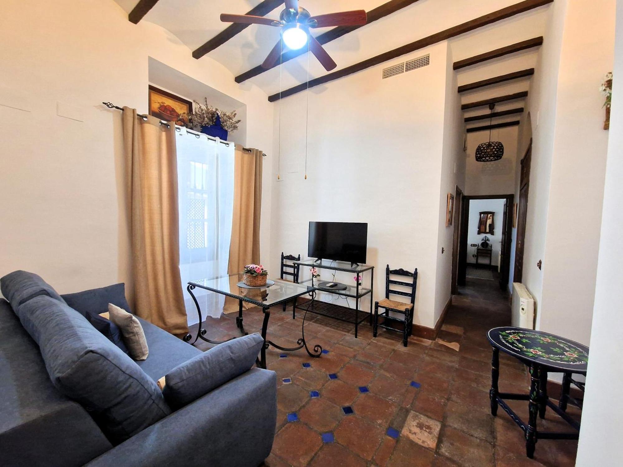 Ds Realejo-Casco Historico Con Aparcamiento Apartment Кордоба Екстериор снимка